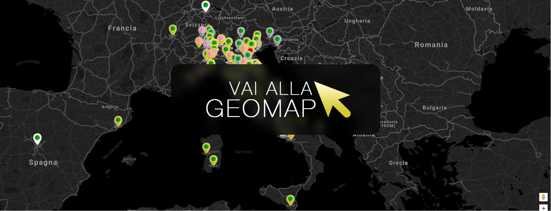 Guarda gli annunci a Tortolã¬ nella mappa intervattiva